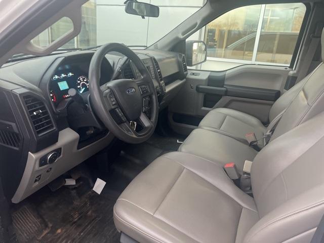 used 2020 Ford F-150 car