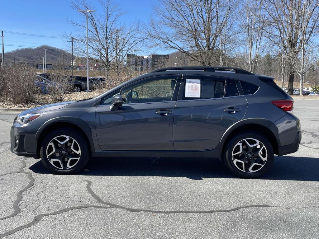 used 2020 Subaru Crosstrek car, priced at $23,479