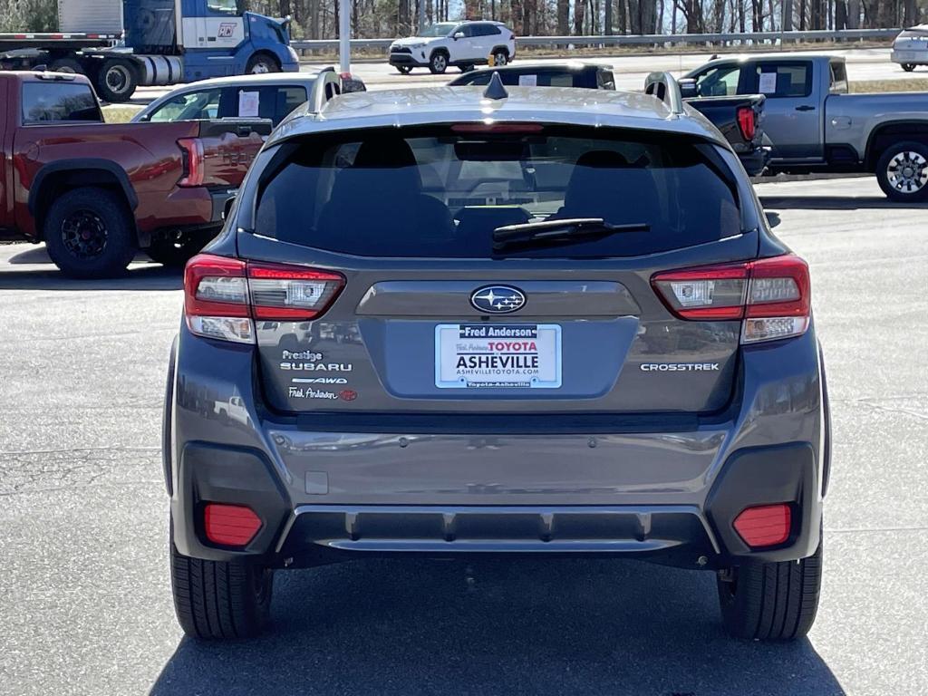 used 2020 Subaru Crosstrek car, priced at $23,479