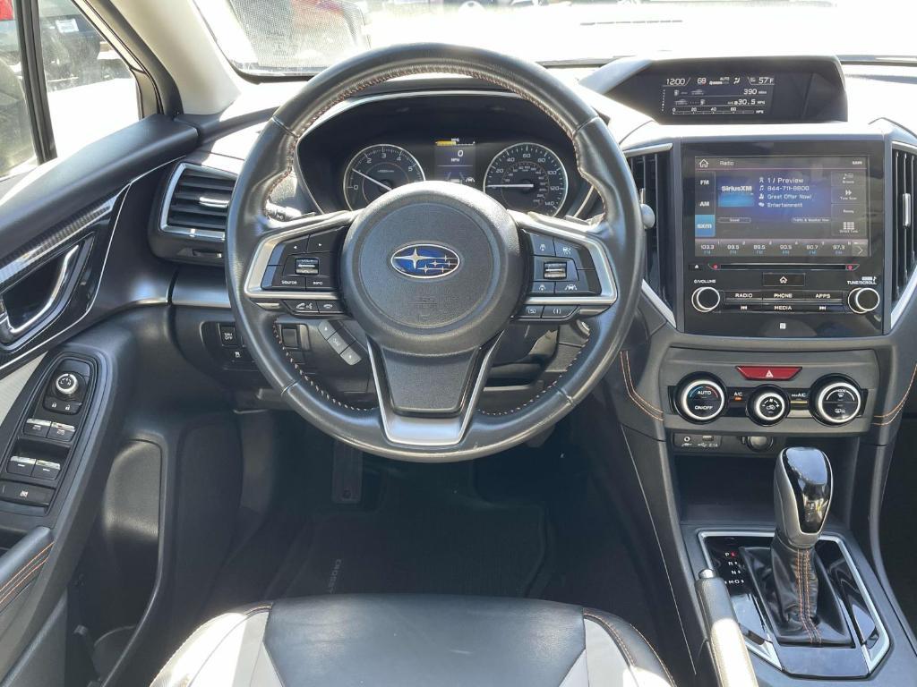 used 2020 Subaru Crosstrek car, priced at $23,479