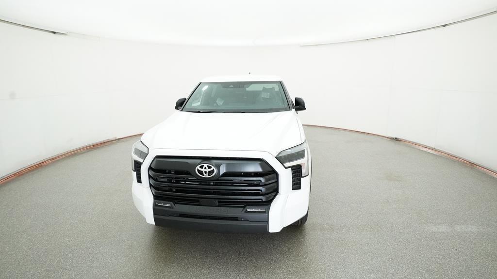 new 2025 Toyota Tundra car