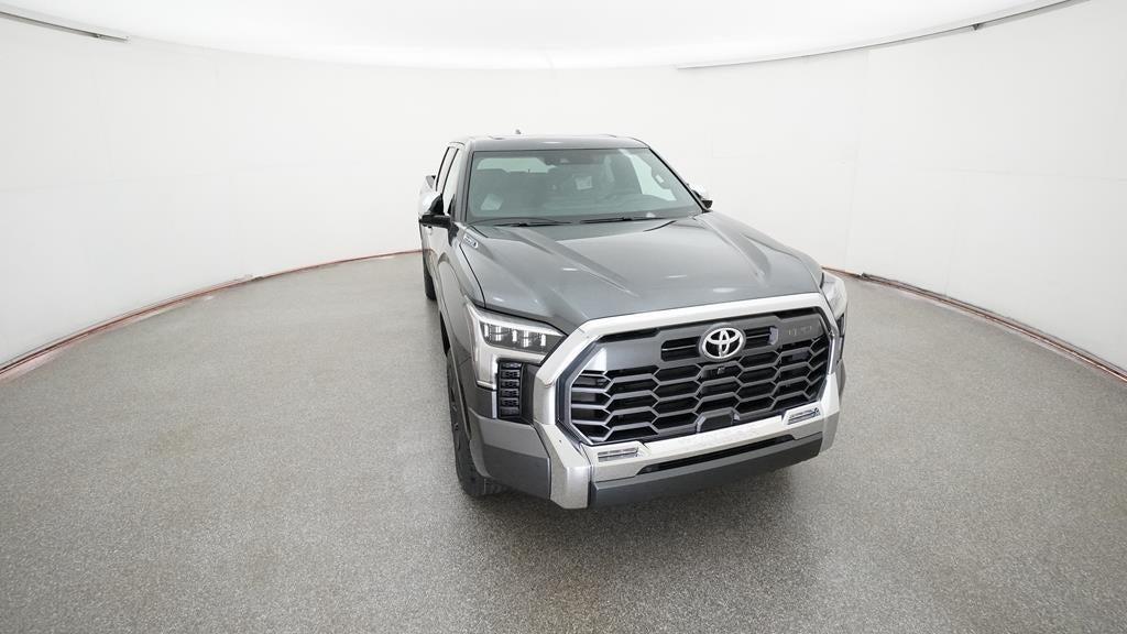 new 2025 Toyota Tundra Hybrid car