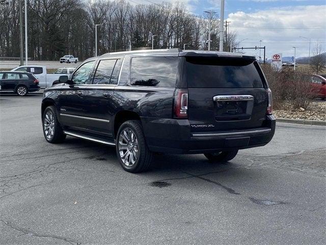 used 2016 GMC Yukon XL car, priced at $26,368