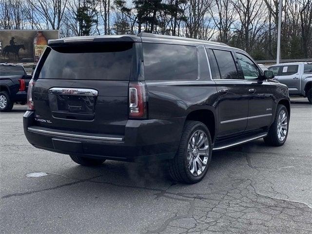 used 2016 GMC Yukon XL car, priced at $26,368