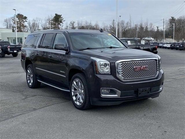 used 2016 GMC Yukon XL car, priced at $26,368