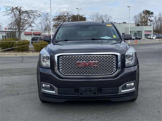 used 2016 GMC Yukon XL car, priced at $26,368