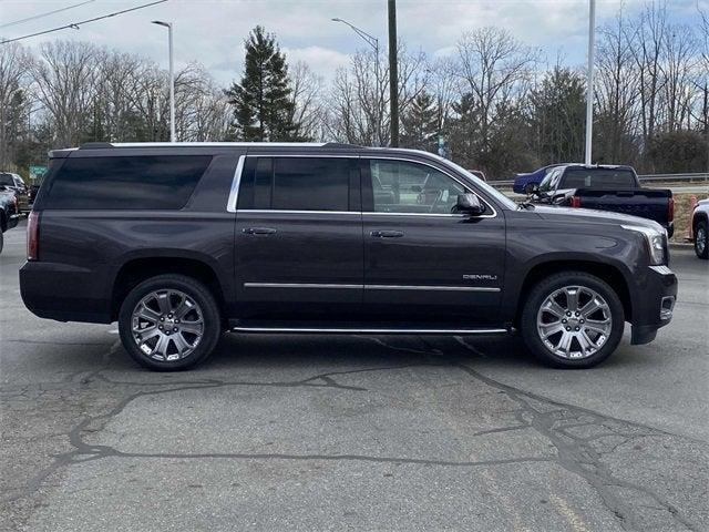 used 2016 GMC Yukon XL car, priced at $26,368