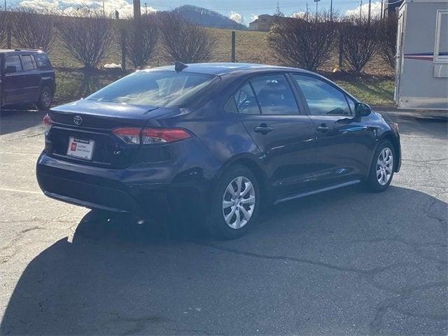 used 2021 Toyota Corolla car, priced at $20,749