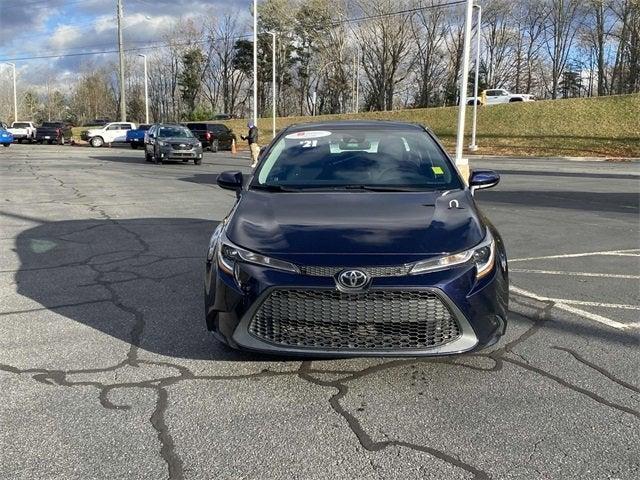 used 2021 Toyota Corolla car, priced at $20,749