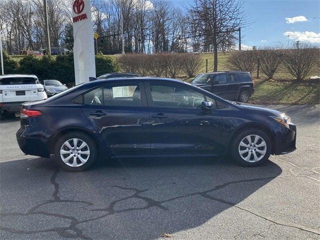 used 2021 Toyota Corolla car, priced at $20,749