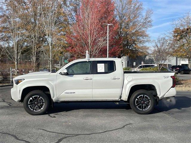 used 2024 Toyota Tacoma car, priced at $43,516