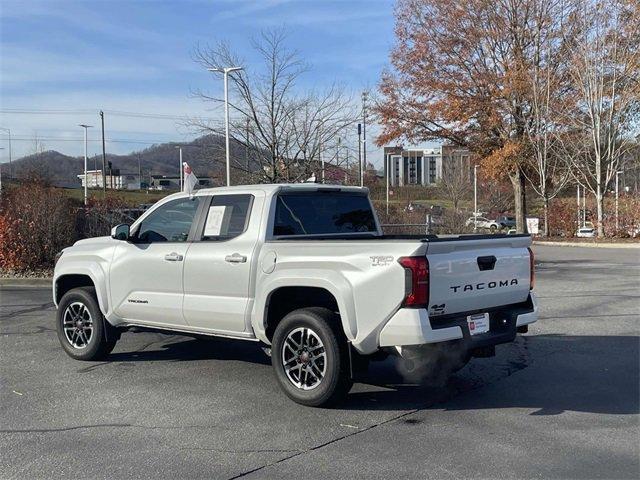 used 2024 Toyota Tacoma car, priced at $43,516