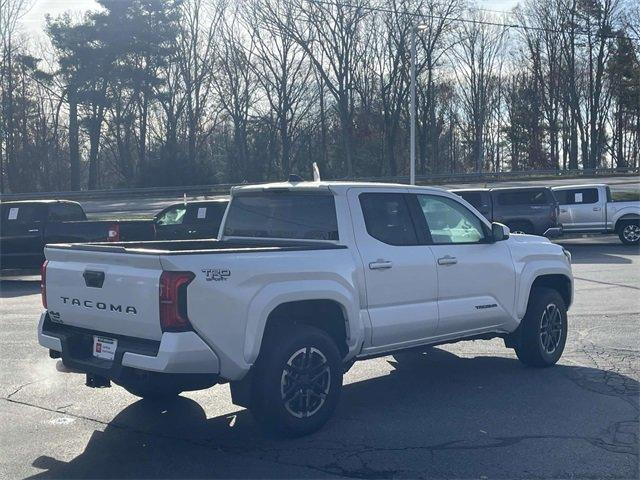 used 2024 Toyota Tacoma car, priced at $43,516