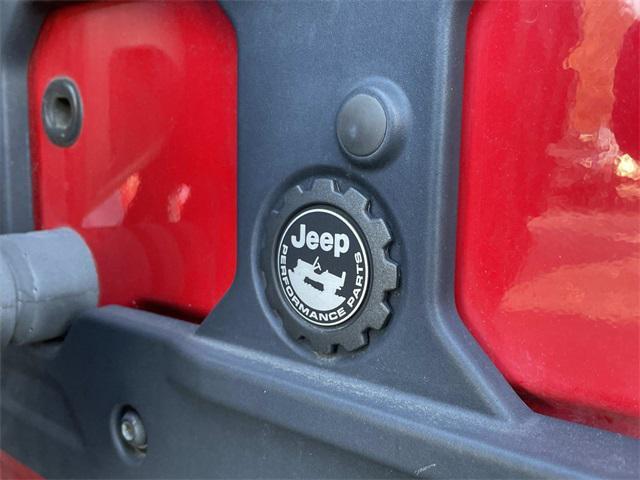 used 2018 Jeep Wrangler Unlimited car, priced at $19,279