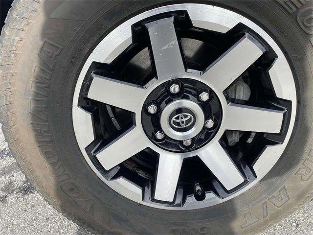 used 2018 Toyota 4Runner car, priced at $32,026