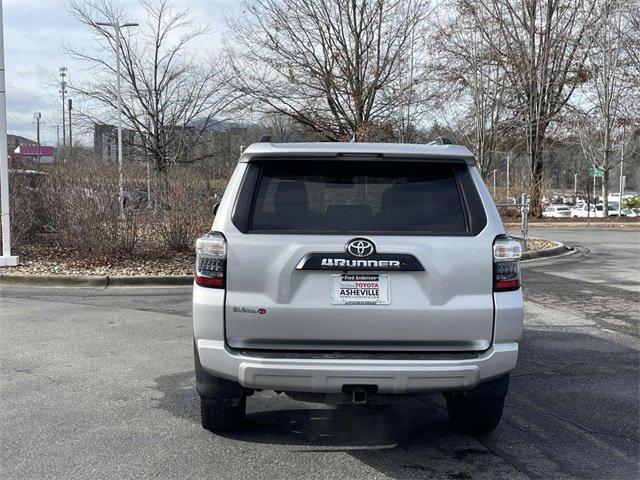 used 2018 Toyota 4Runner car, priced at $32,026