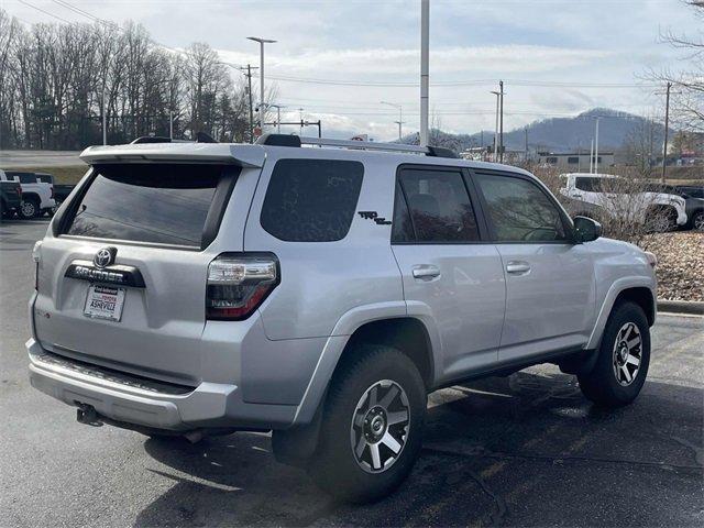 used 2018 Toyota 4Runner car, priced at $32,026