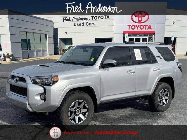 used 2018 Toyota 4Runner car, priced at $32,026