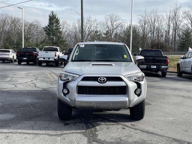 used 2018 Toyota 4Runner car, priced at $32,026