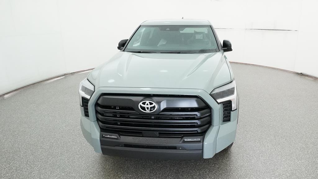 new 2025 Toyota Tundra car