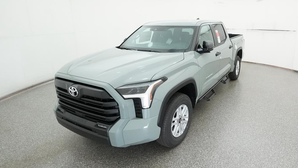 new 2025 Toyota Tundra car