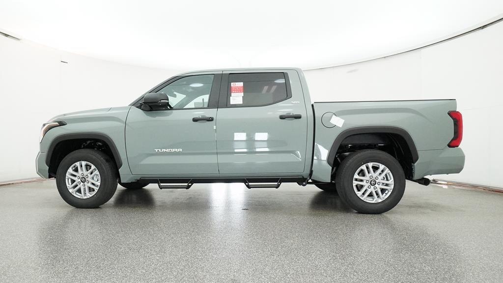 new 2025 Toyota Tundra car