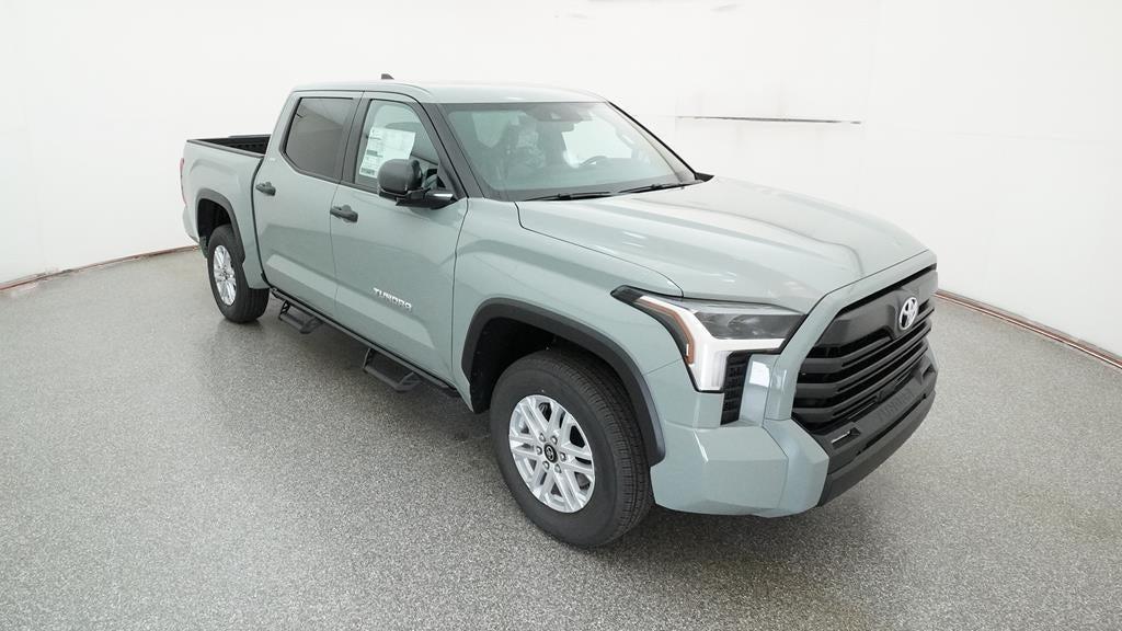 new 2025 Toyota Tundra car