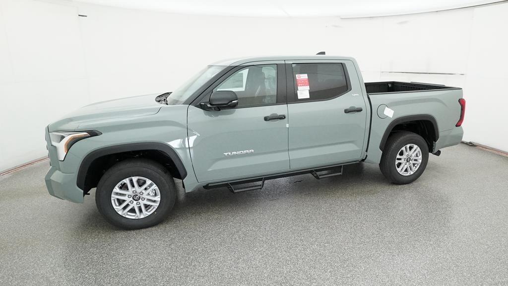 new 2025 Toyota Tundra car