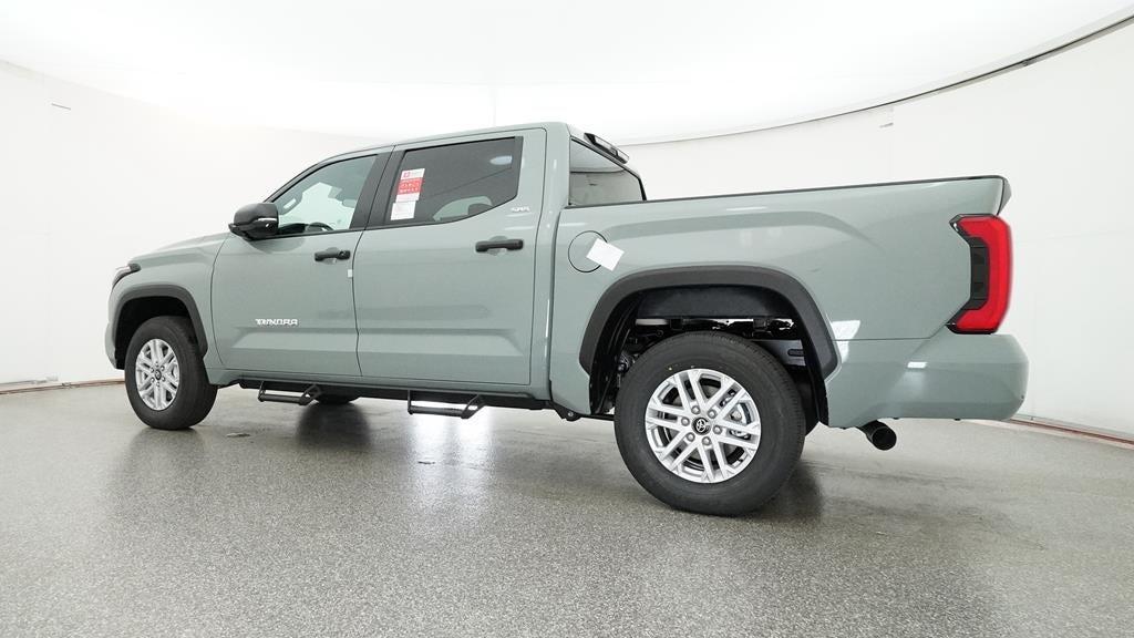 new 2025 Toyota Tundra car