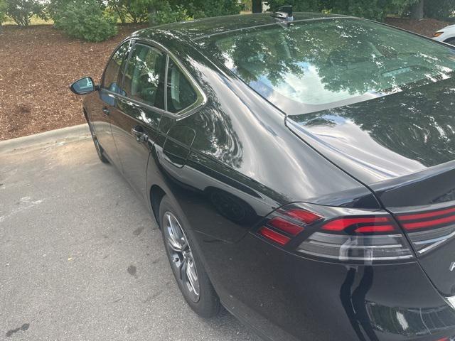 used 2023 Honda Accord car, priced at $26,713