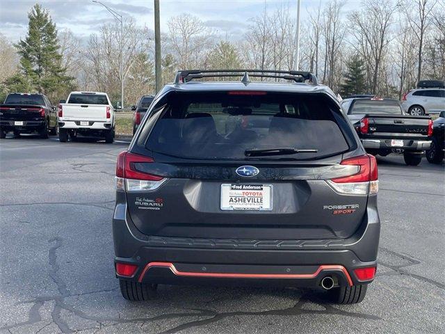 used 2021 Subaru Forester car, priced at $26,768