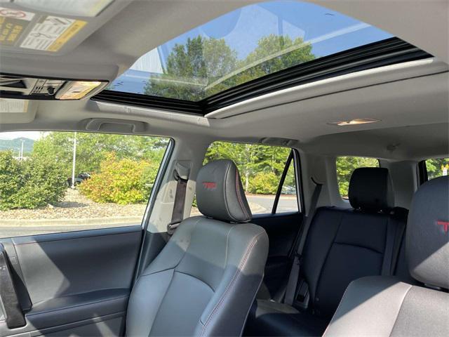 used 2024 Toyota 4Runner car, priced at $55,801