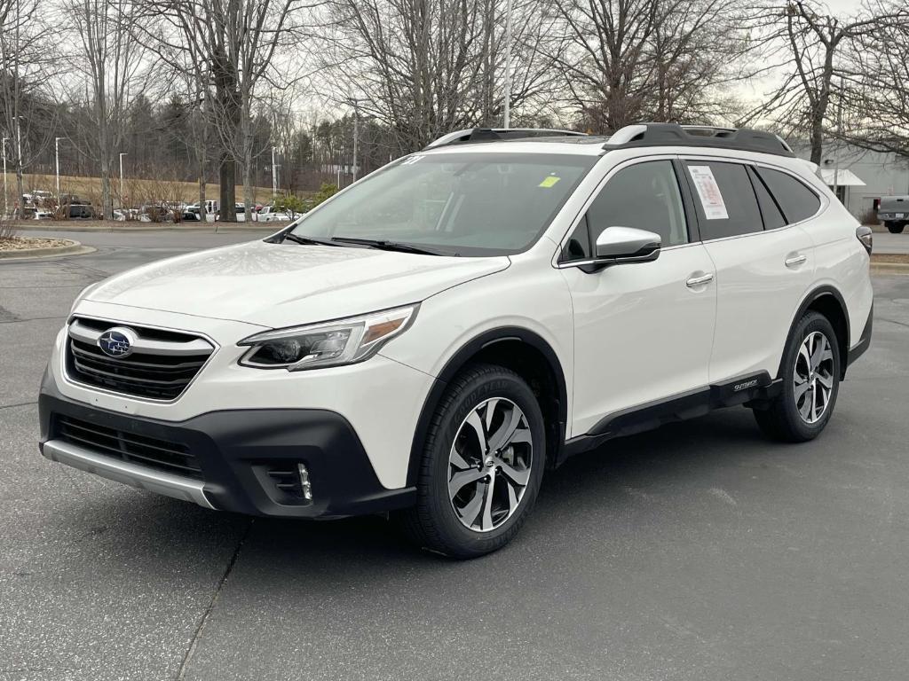 used 2021 Subaru Outback car, priced at $29,500