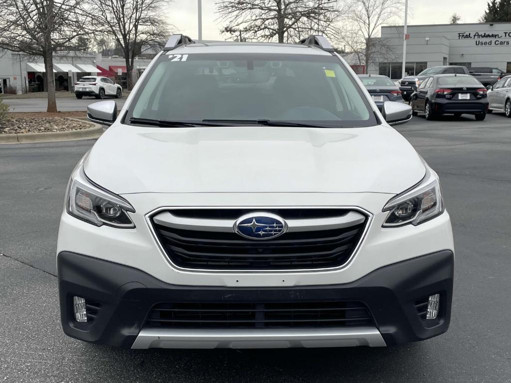 used 2021 Subaru Outback car, priced at $28,664