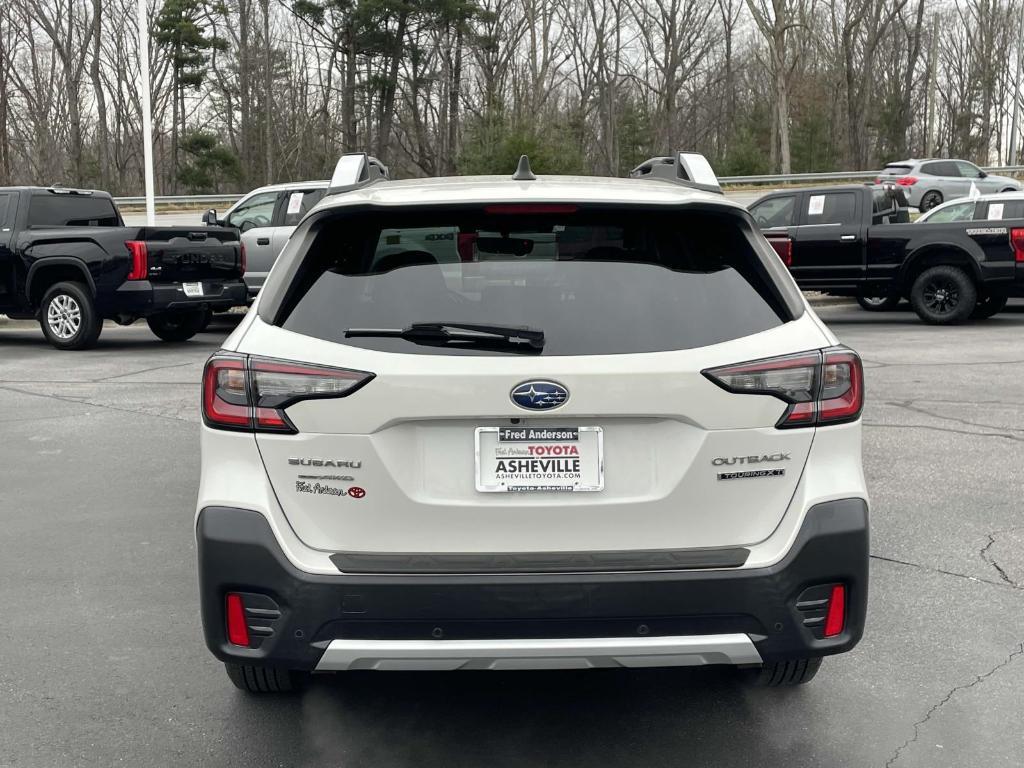 used 2021 Subaru Outback car, priced at $28,664