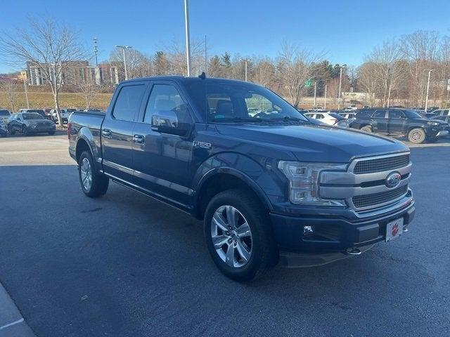 used 2019 Ford F-150 car, priced at $31,565