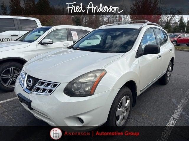 used 2014 Nissan Rogue Select car, priced at $8,860