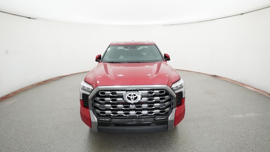 new 2025 Toyota Tundra car