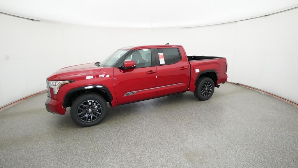 new 2025 Toyota Tundra car