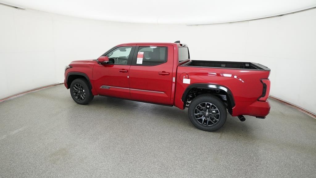 new 2025 Toyota Tundra car