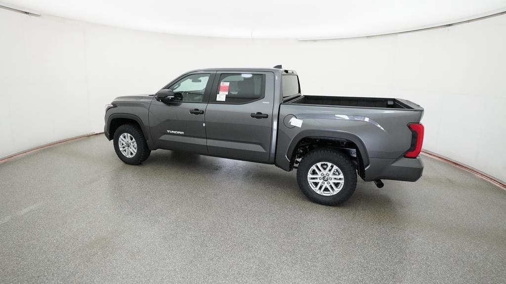 new 2025 Toyota Tundra car