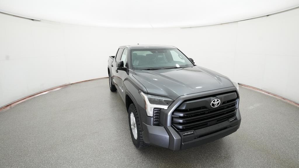 new 2025 Toyota Tundra car