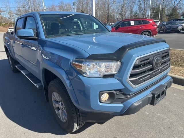 used 2019 Toyota Tacoma car, priced at $33,758