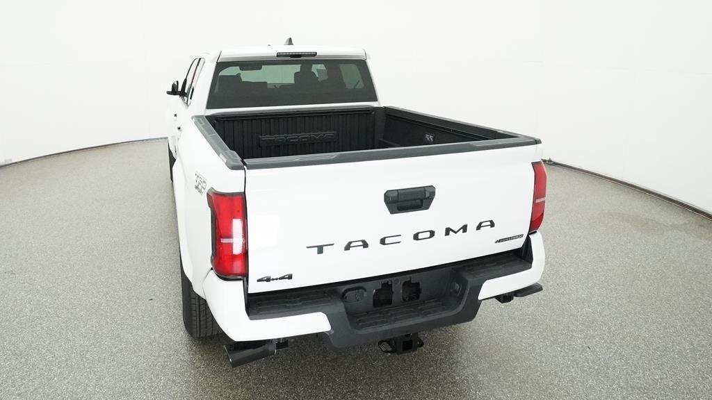 new 2024 Toyota Tacoma Hybrid car