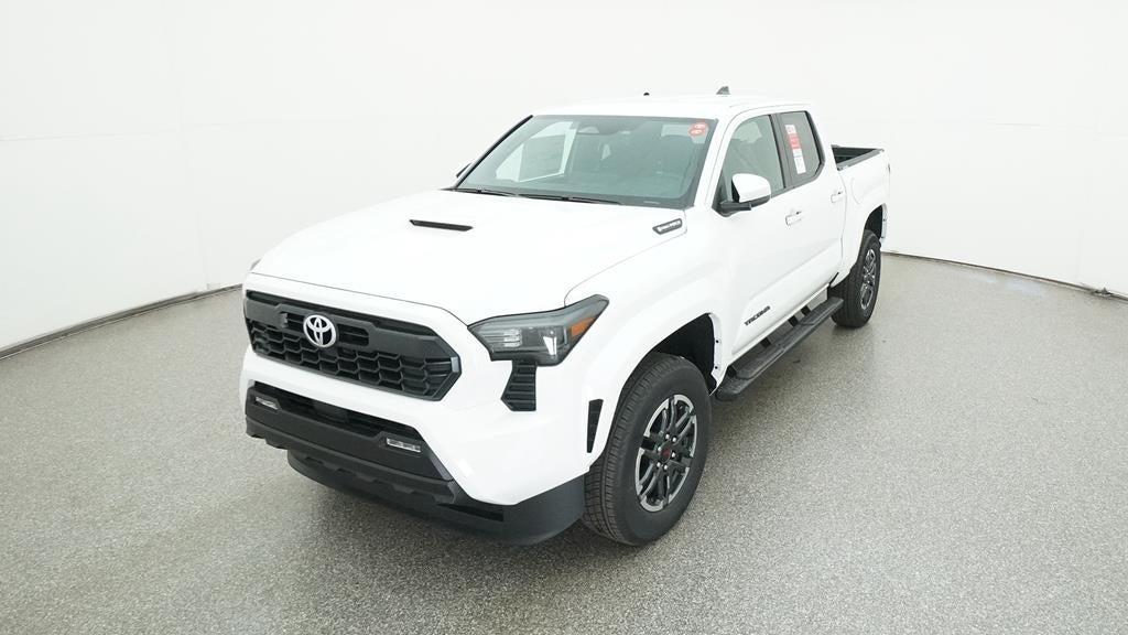 new 2024 Toyota Tacoma Hybrid car