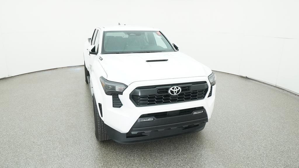 new 2024 Toyota Tacoma Hybrid car