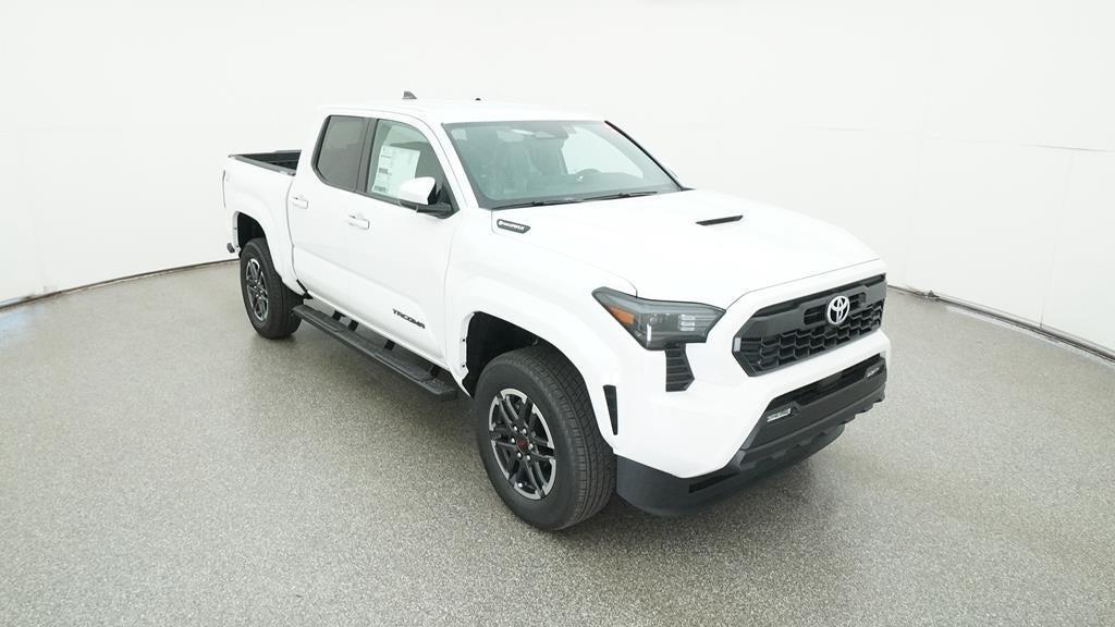 new 2024 Toyota Tacoma Hybrid car