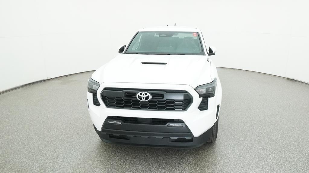 new 2024 Toyota Tacoma Hybrid car