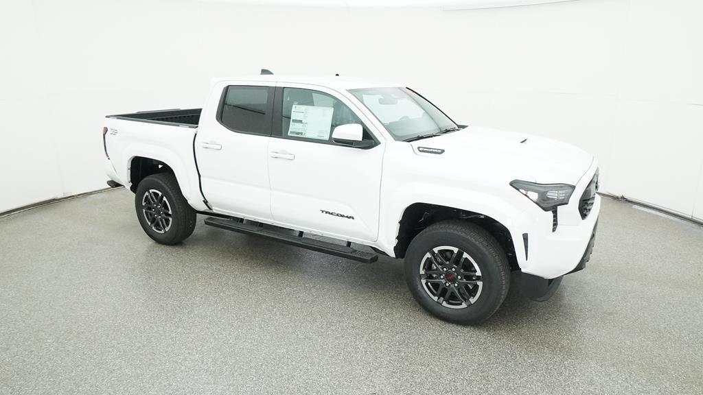 new 2024 Toyota Tacoma Hybrid car