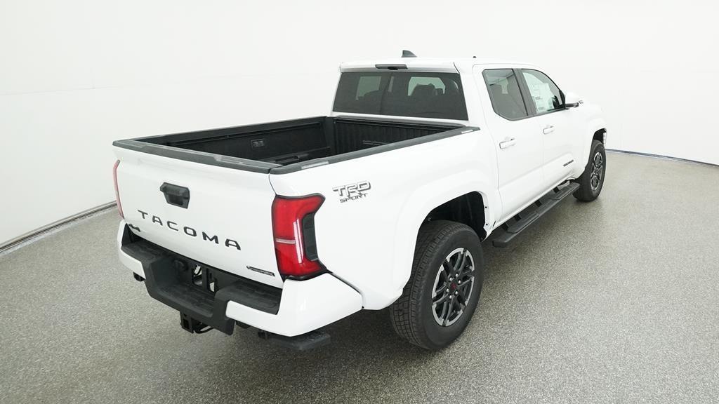 new 2024 Toyota Tacoma Hybrid car